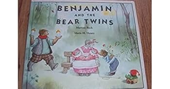 Hardcover Benjamin and the Bear Twins Book