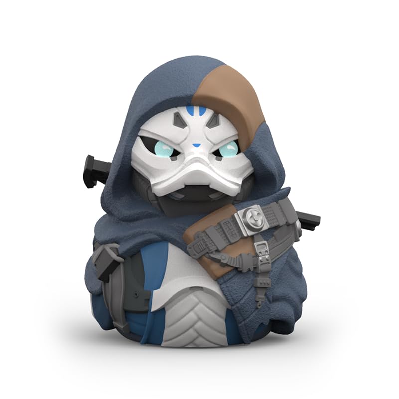 TUBBZ Boxed Edition The Stranger Collectible Vinyl Rubber Duck Figure - Official Destiny Merchandise - TV, Movies & Video Games - Image 3