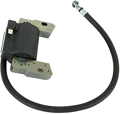 JORSION 591420 Zündspule Modul für Briggs & Stratton 2-4-HP 395489 398593 397316 496914 793281 Motorrasenmäher Cover