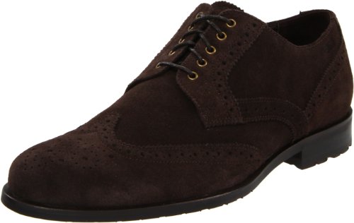 Image of BOSS Men's Hankie Wingtip Oxford