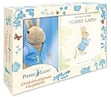  Le Monde de Pierre Lapin - Pierre Lapin: L\'Histoire originale + la peluche