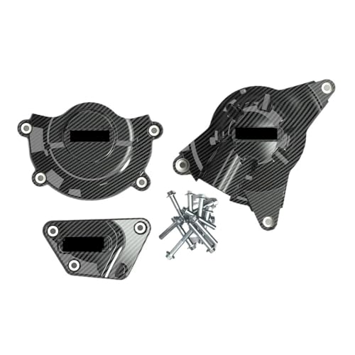 Carter protection moteur YZF R6 étui couvercle motocross 2006-2024