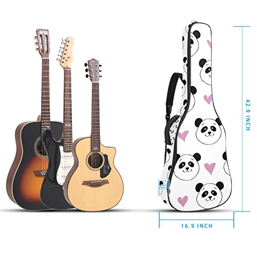 Hondank Étui de protection rembourré pour guitare classique et acoustique Motif chats mignons, Multicolore 02, 42.9×16… - Les Beatles, Paul McCartney, John Lennon, RIngo Starr, George Harrison Hondank Étui de protection rembourré pour guitare classique et acoustique Motif chats mignons, Multicolore 02, 42.9x16… – Image 6