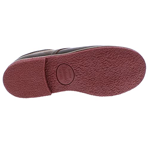 Footmates 8725 Willy Bts Oxford, Brown Oiled - 3 Little Kid (4-8 Years) #TOP6