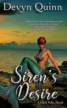 Paperback Siren's Desire (Dark Tides) Book