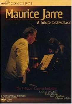 Maurice Jarre: A Tribute to David Lean