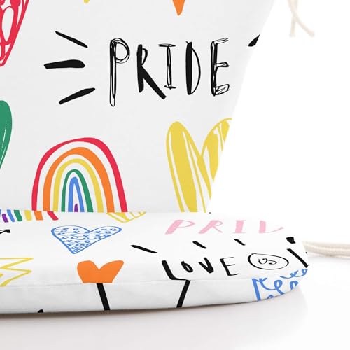 Coussin pour chaise d'extérieur Pride confort terrasse balcon - 4
