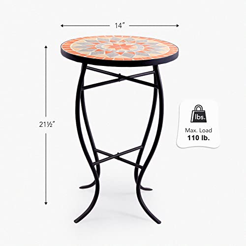 Encuentra reviews de Mesa mosaico los más solicitados. 9 Imagen adicional