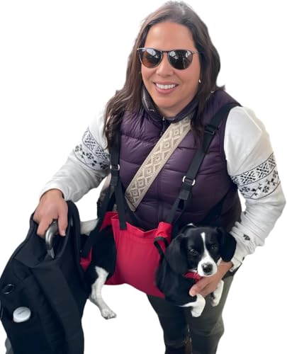 The Bugout Bag Breakdown and Organization for Real SHTF Scenarios Fido Pro Airlift Ultra-Lite Dog Sling | Ultra-lite Sling Fit in Your Pocket & Bag | The Solution for...