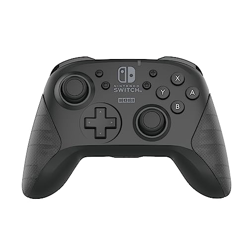 HORI Wireless HORIPAD (Black) Pro Controller for Nintendo Switch – Officially Licensed By Nintendo HORI Wireless HORIPAD (Black) Pro Controller for Nintendo Switch – Officially Licensed By Nintendo