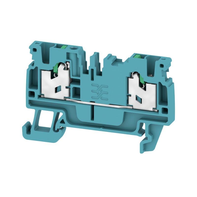Connecteur SNAP IN Weidmüller S2C 2.5 B collier d'alimentation pour bloc de jonction