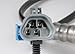 GM Genuine Parts 213-1698 (12586996) Heated Oxygen Sensor