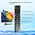 RC923A FMB1 Voice Remote Control Replacement Compatible for TCL Smart TV QLED QLED Mini Google TV's, Series Q77K ?QM6K?QM5K