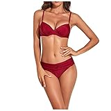Germany Bikini Biquinis Brasileiros Balconette Top Bikini Set with Shorts Neon Push Up Bikini T Shirt