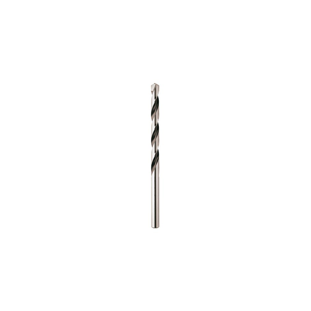 DIAGER Foret métal série longue à plaquette carbure - D2418 Ø 12 Long. Utile 134 Long. totale 205 - Foret et accessoire perçage