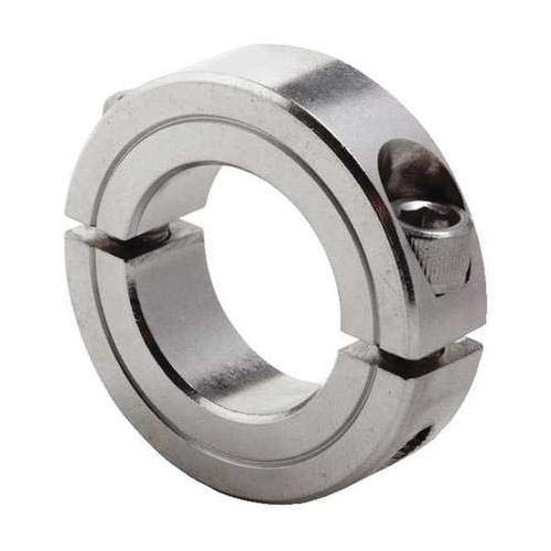 Climax Metal CR2C-075-S, CR2C-Series Two-Piece Clamping Collar (Pack of 5 pcs)