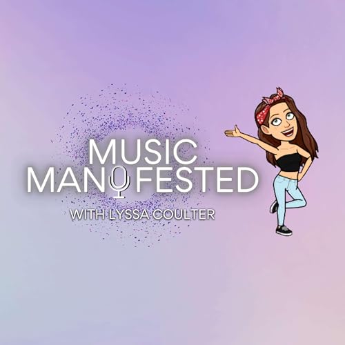 Music Manifested Podcast Titelbild
