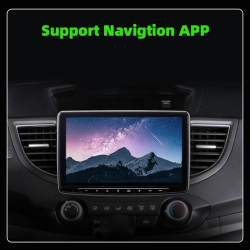 Adaptador CarPlay con cable a inalámbrico y Android Auto para coche 6