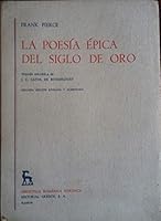 La Poesia Epica del Siglo de Oro B000X2Y3H6 Book Cover