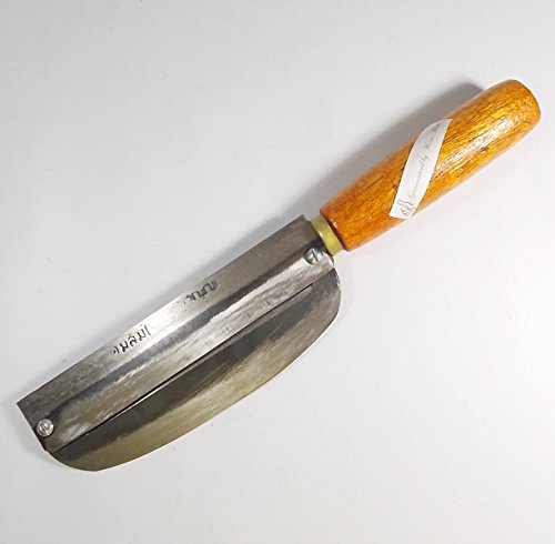1x Sugarcane Cane Peeler Knife Kinves Thai Cutlery Iron Blade 6