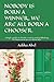 Produktbild NOBODY IS BORN A WINNER, WE ARE ALL BORN A CHOOSER.: Simple guide to ebook creation and publishing on Amazon in an excellent way.