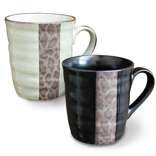 アニマル柄 マグカップ＆タオルセット