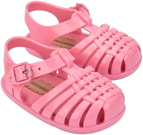 mini melissa My First Possession Sandal for Infants
