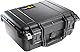 Peli 1400 No Foam, Black Schutzhülle schwarz