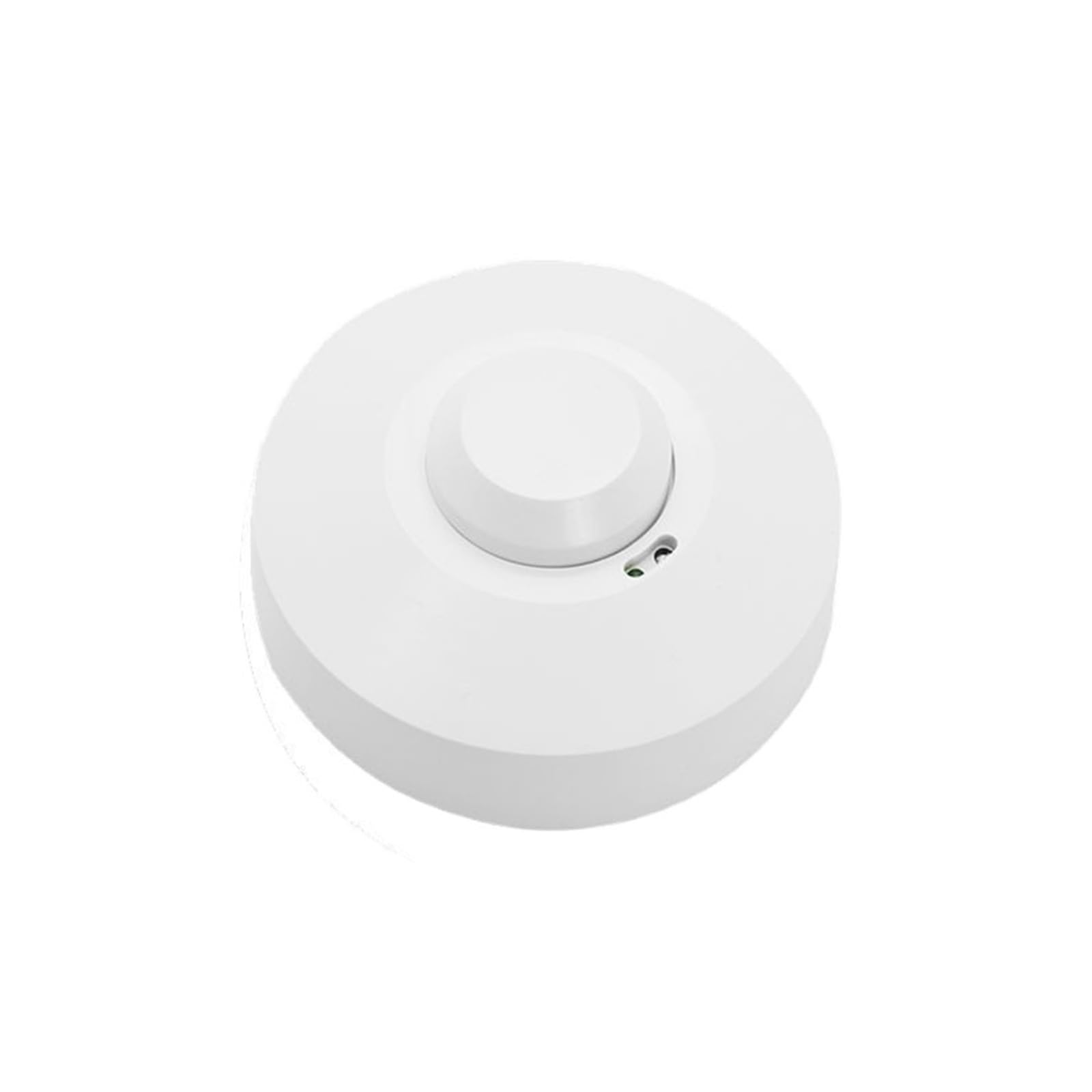 Sensor de radar de microondas 701K-DC e interruptor de bajo voltaje para control de iluminación