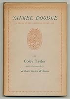 Yankee Doodle: A drama of the American Revolution B002TOQ5YU Book Cover