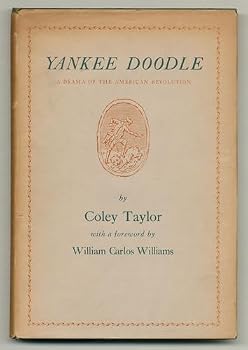 Hardcover Yankee Doodle: A Drama of the American Revolution [Unknown] Book
