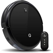 Robotic Vacuum Cleaner,Ideal For Pet Hair,Home and Kitchen Hard Floor and Low Pile Carpet