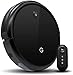 Yeedi K600 Robot Vacuum Cleaner with Turbo Mode Suction, Up to 110 min Runtime, Self-Charging, Quiet Cleaning for Pet Hair, Hard Floors and Carpets