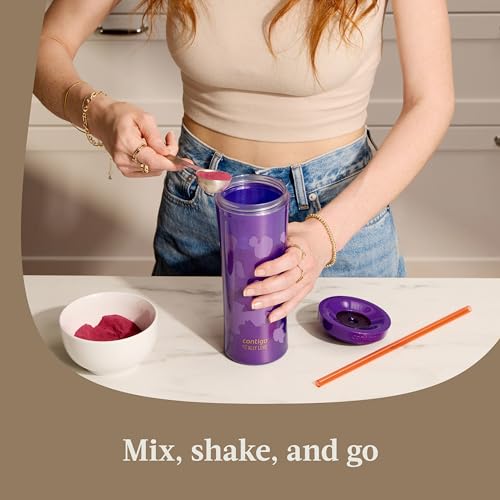 Image of Contigo Streeterville AUTOCLOSE Shake & Go Tumbler, 20 oz