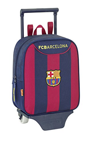 Sac à dos FC Barcelona solide pour ranger les affaires sans déchirure