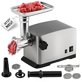 tritacarne professionale prezzi Preparazione versatile - tritato (tartare) di carne e pesce, kebbe o salsiccia! Con questo tritatutto avrete tutte le possibilità di creare le vostre ricette preferite.