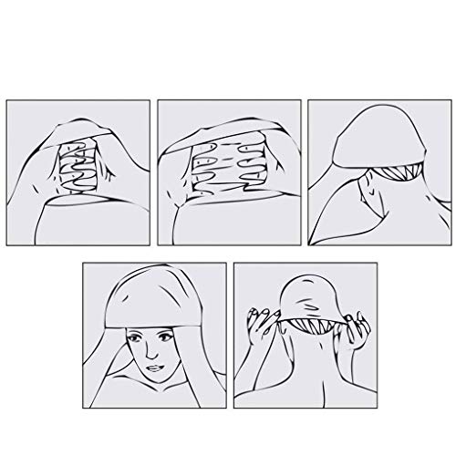 Silicone Natação Caps Swim Mulheres Cabelo Comprido Chapéu Ears Proteger Esportes Piscina Cap