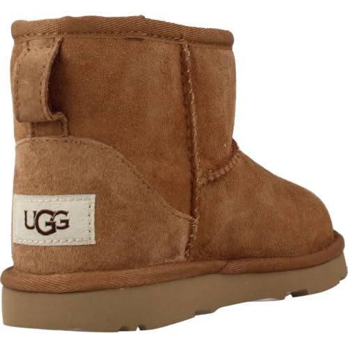 UGG CLASSIC MINI II Classic Boot Kids' CHESTNUT 31 EU