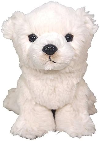 Fluffies stuffed Polar Bear