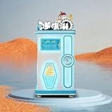 distributore automatico di gelati Il processo di acquisto segue un flusso intuitivo che i clienti comprendono immediatamente. Semplici istruzioni sullo schermo guidano gli utenti dalla selezione al pagamento fino all'erogazione. Tempi di transazione rapidi mantengono le linee in movimento anche durante i periodi di maggiore
