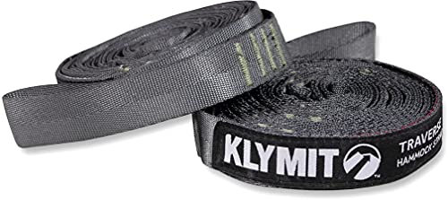 Klymit-Single-Traverse-Hammock-Portable-Hammock-for-Camping-Green
