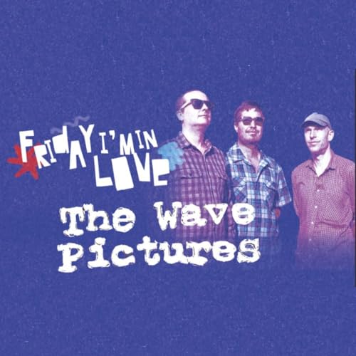 003 Friday I&rsquo;m In Love, con Miguel Rivera, Amor L&iacute;quido, The Wave Pictures, Suu, Jos&eacute; Artero, Gilipojazz&hellip;