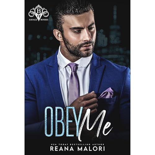 Enjoy Obey Me: A BWWM Office Romance from Reana Malori episode artwork