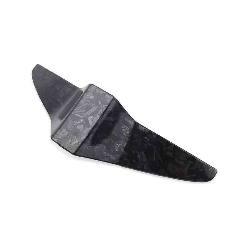 Ailes de carénage pour 675SR-R : transformez vos sorties sur piste