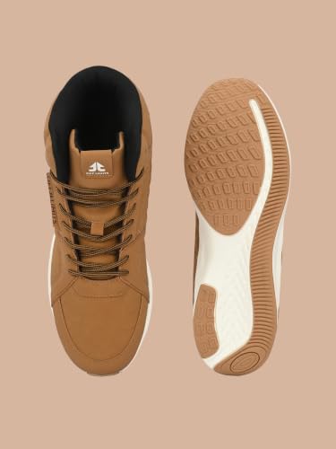 Image of OFF LIMITS Men's Hangman Big and Tall Outdoor Shoes, Sports Shoes, Specially Developed for Plus Size, Big Feet & Big Size, UK-12-14