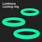 Zoom IMG-2 3 pezzi cerchio in silicone Zoom IMG-2 3 pezzi cerchio in silicone