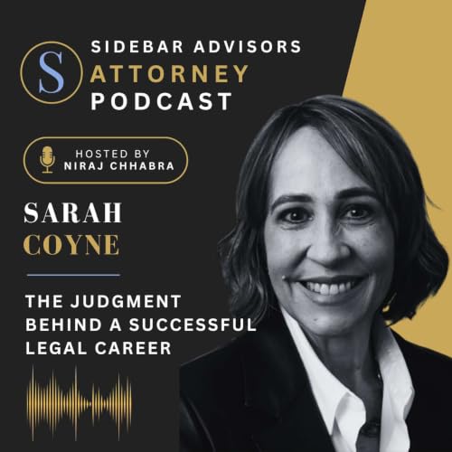 Sarah Coyne of Ropes & Gray: The Judgement Behind A Successful Legal Career