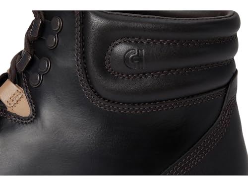 Cole Haan Cole Haan Mens Zerogrand Remastered Waterproof Hiking Boot, Dark Chocolate/Black/Dark Latte, 12-W US