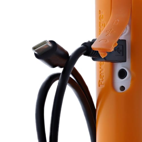 foto-kontor Ersatzkabel kompatibel mit Ravensburger TipToi Stift Eingabestift Generation 1-3 für USB Typ C Buchse schwarz Verbindungskabel Datenkabel für Synchronisieren Datenübertragung