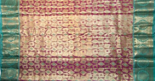 VFCollections kanchipuram silk saree – image 4
